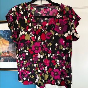 Tommy Hilfiger Floral Blouse